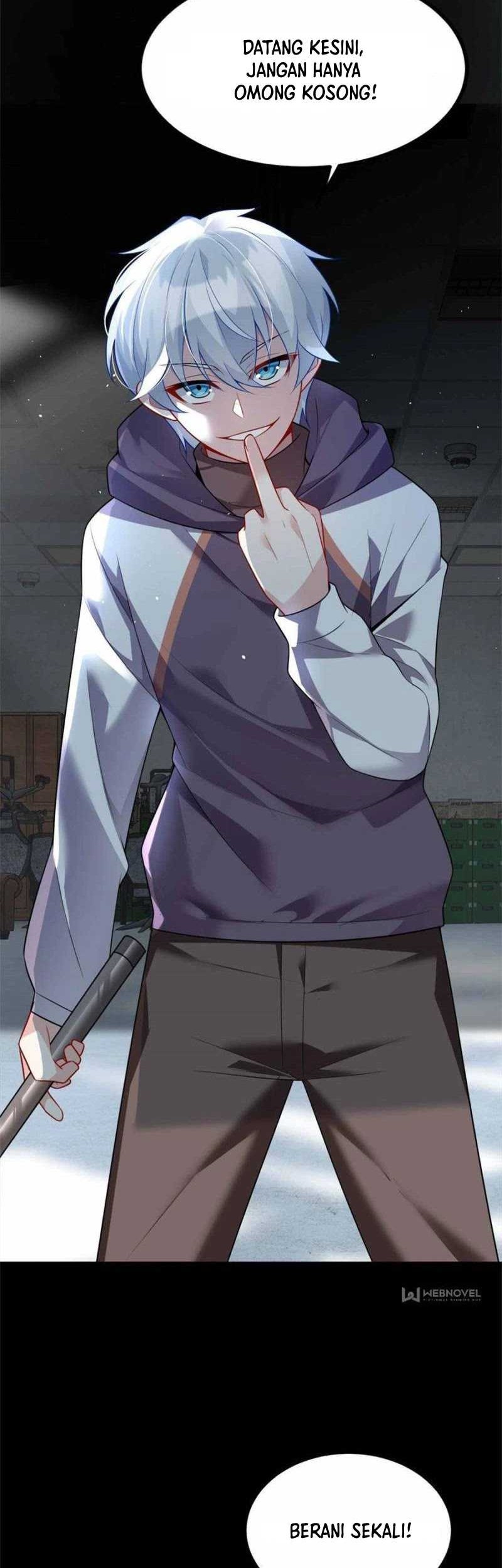 I Eat Soft Rice in Another World Chapter 96 Gambar 31