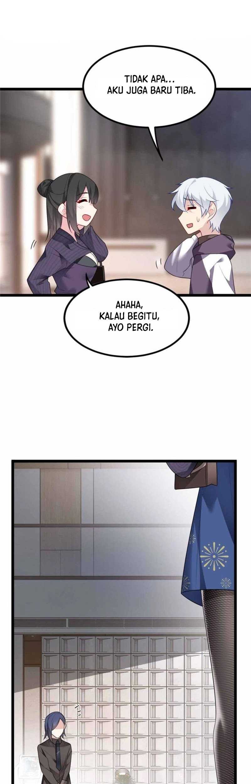 I Eat Soft Rice in Another World Chapter 94 Gambar 30