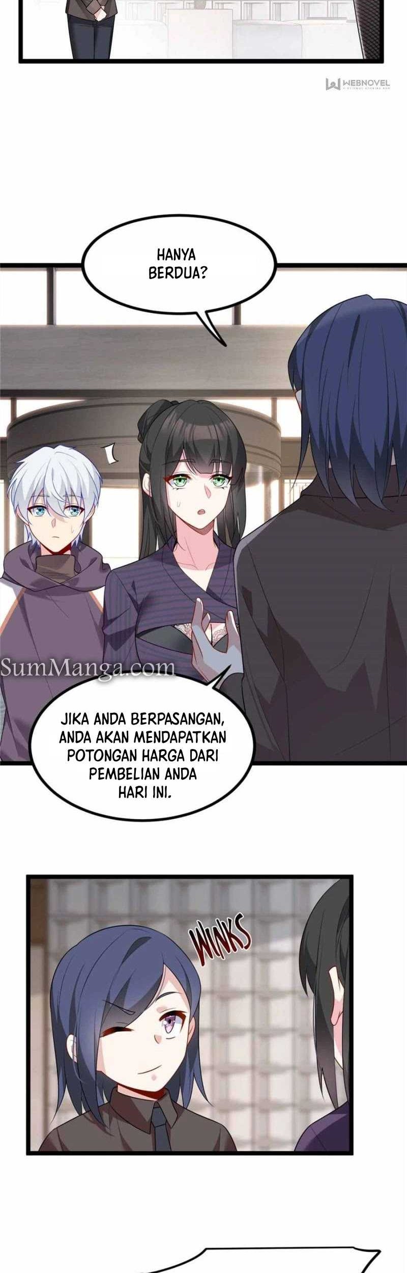 I Eat Soft Rice in Another World Chapter 94 Gambar 31