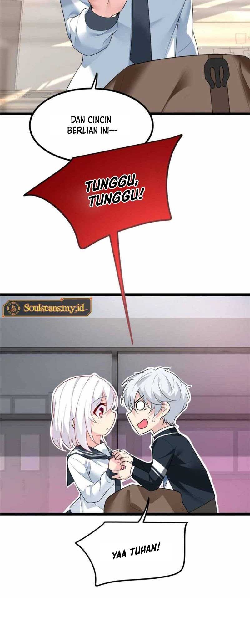 I Eat Soft Rice in Another World Chapter 94 Gambar 8