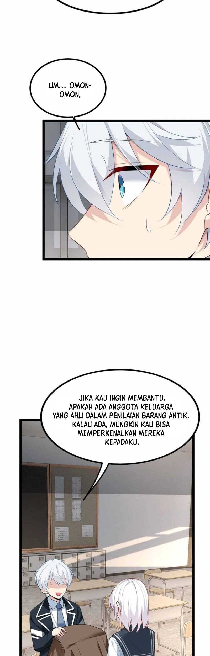 I Eat Soft Rice in Another World Chapter 94 Gambar 11