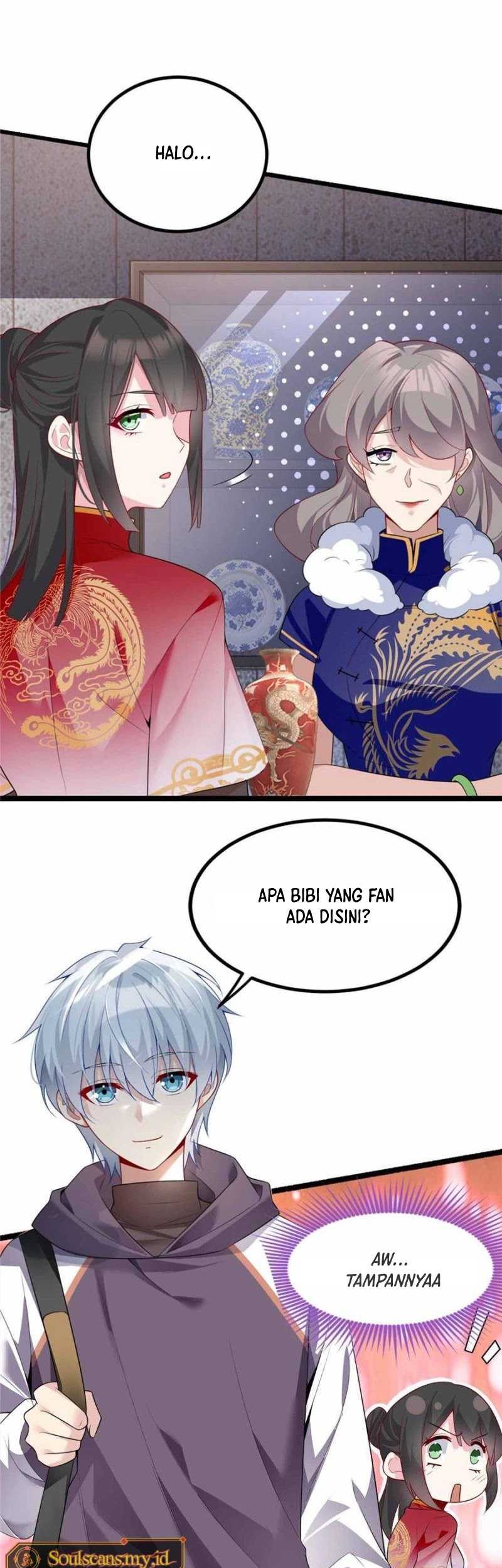 I Eat Soft Rice in Another World Chapter 94 Gambar 15