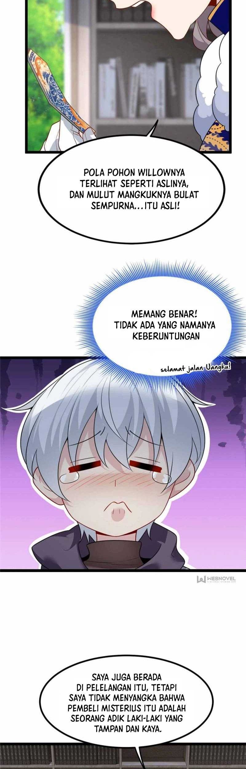 I Eat Soft Rice in Another World Chapter 94 Gambar 22