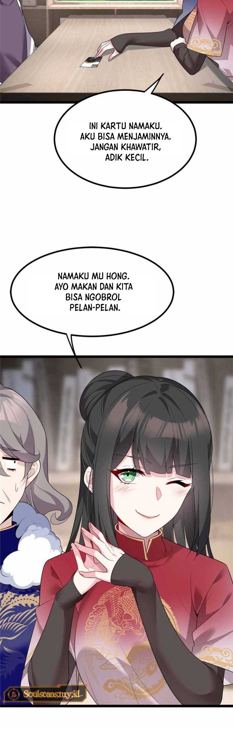 I Eat Soft Rice in Another World Chapter 94 Gambar 25