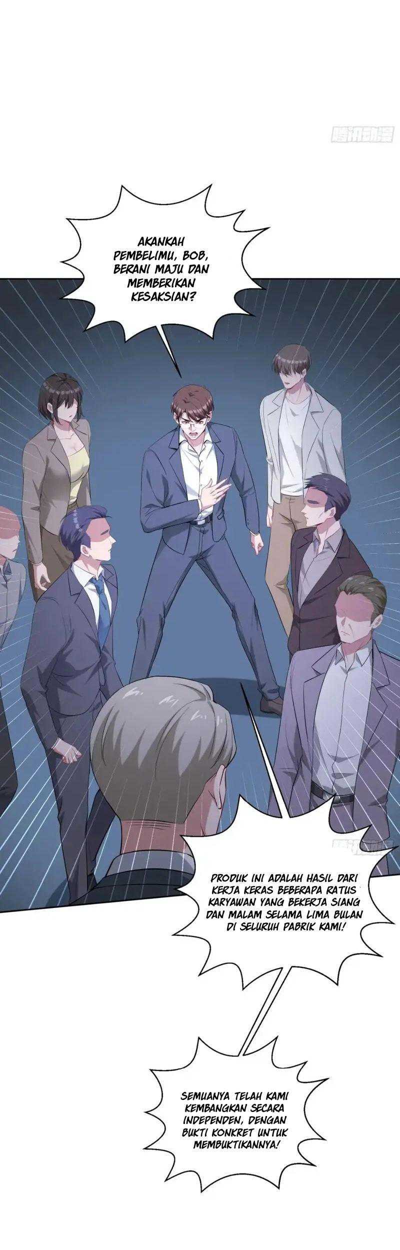 After Improperly Licking a Dog, I Became a Billionaire Chapter 88 Gambar 14