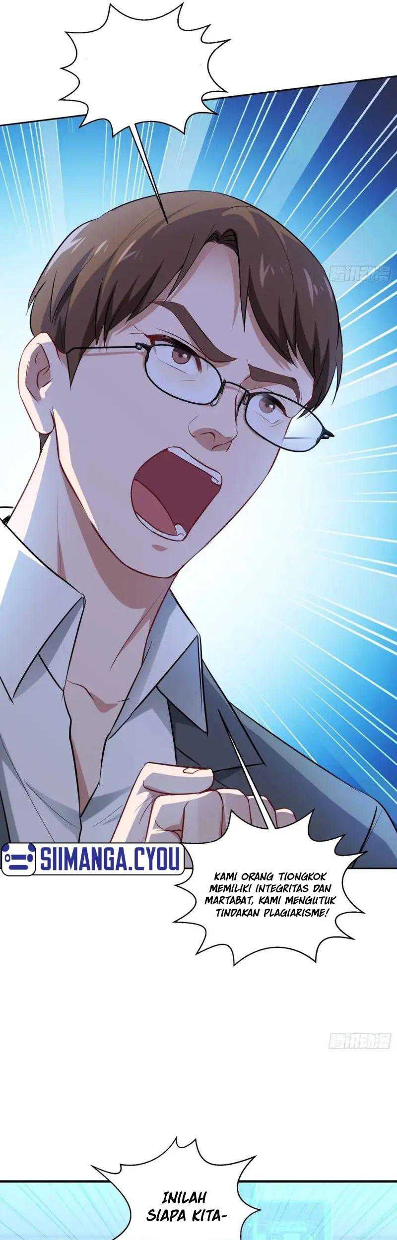 After Improperly Licking a Dog, I Became a Billionaire Chapter 88 Gambar 16