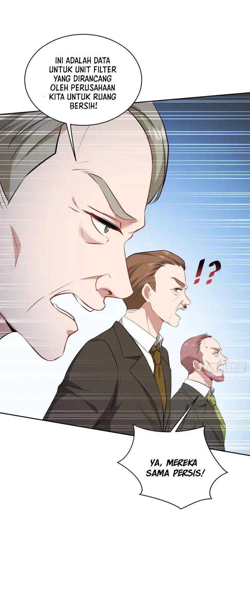 After Improperly Licking a Dog, I Became a Billionaire Chapter 88 Gambar 10