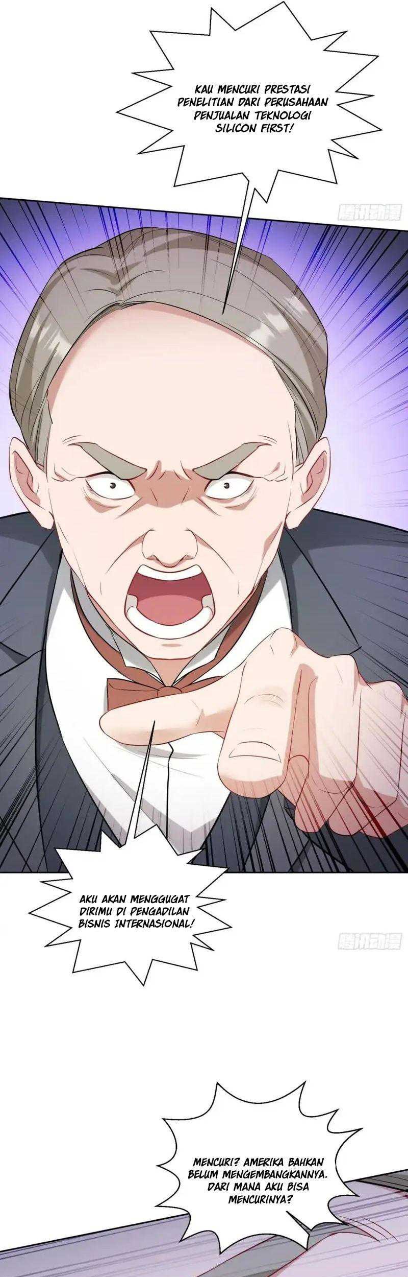 After Improperly Licking a Dog, I Became a Billionaire Chapter 88 Gambar 12