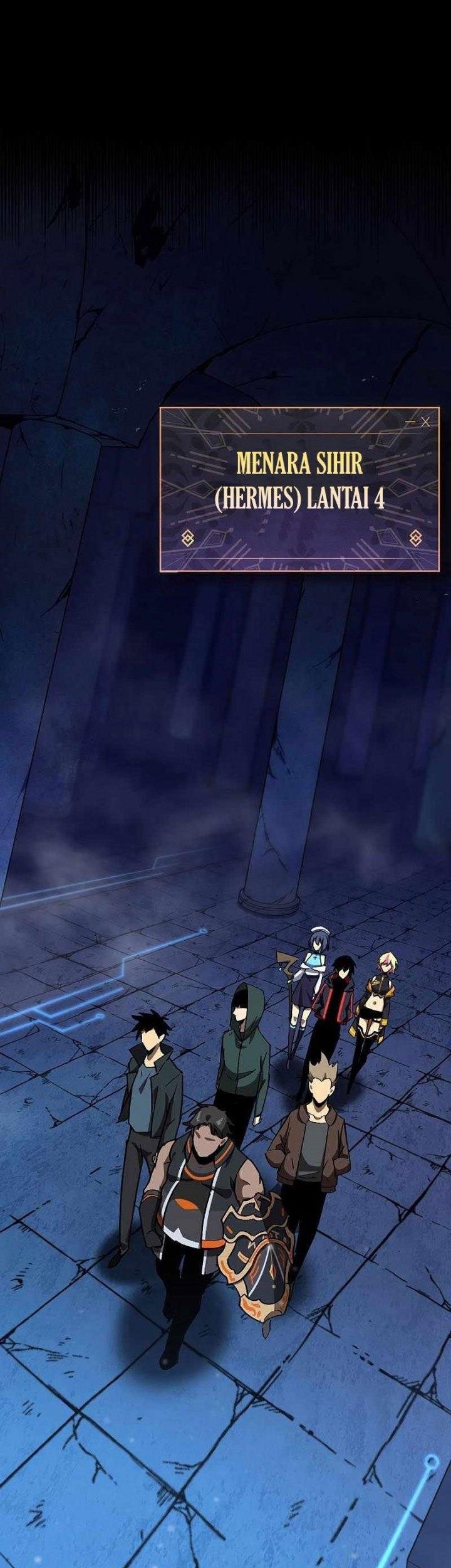 Baca Manga Death Penalty Chapter 5 Gambar 2