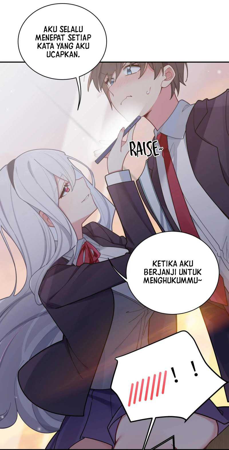 My Fake Girlfriends are Using Me As a Shield Chapter 55 Gambar 26