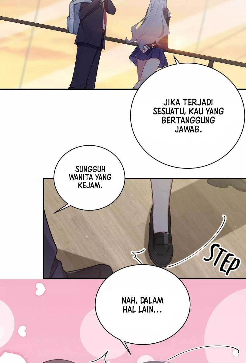 My Fake Girlfriends are Using Me As a Shield Chapter 55 Gambar 28
