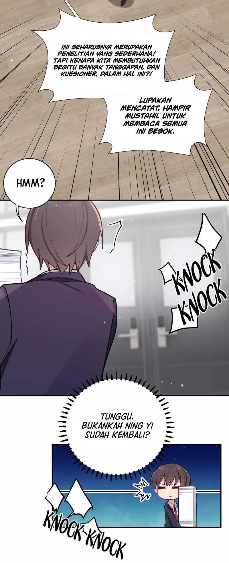 My Fake Girlfriends are Using Me As a Shield Chapter 55 Gambar 32