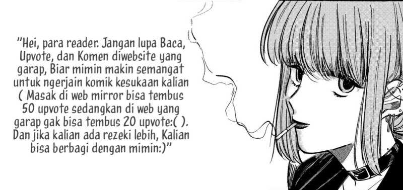 My Fake Girlfriends are Using Me As a Shield Chapter 55 Gambar 39