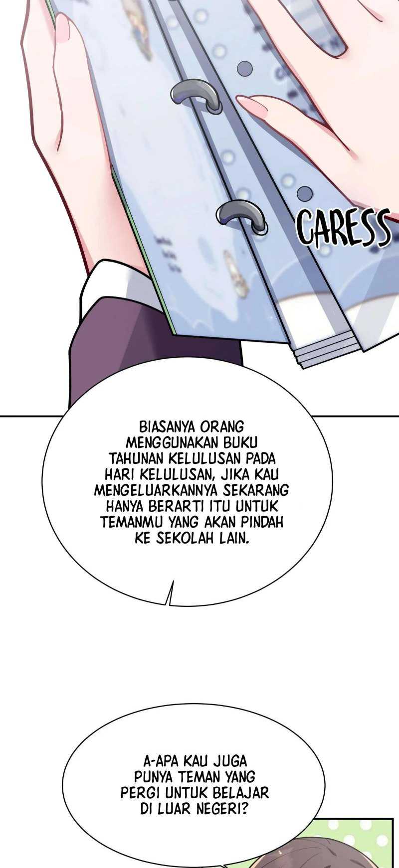 My Fake Girlfriends are Using Me As a Shield Chapter 54 Gambar 17