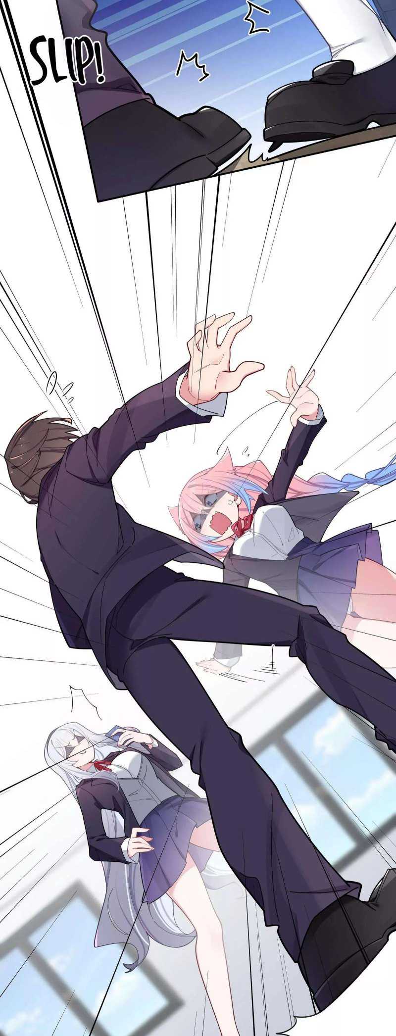 My Fake Girlfriends are Using Me As a Shield Chapter 54 Gambar 27