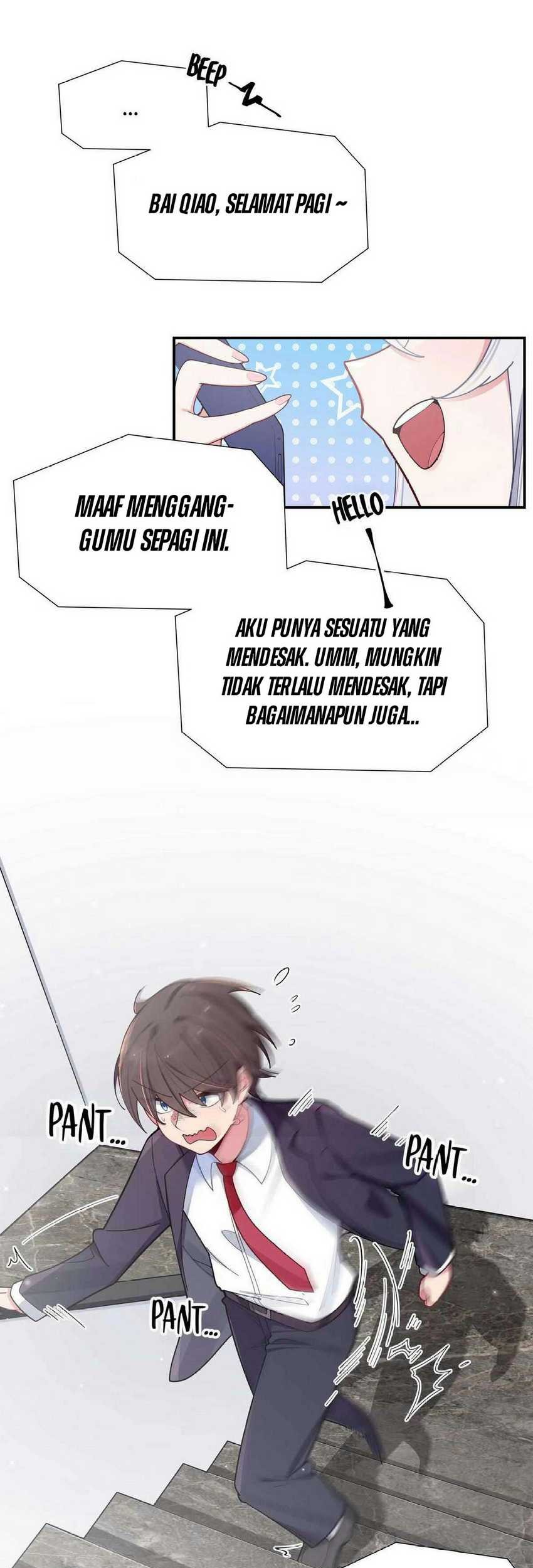 Baca Manhua My Fake Girlfriends are Using Me As a Shield Chapter 52 Gambar 2