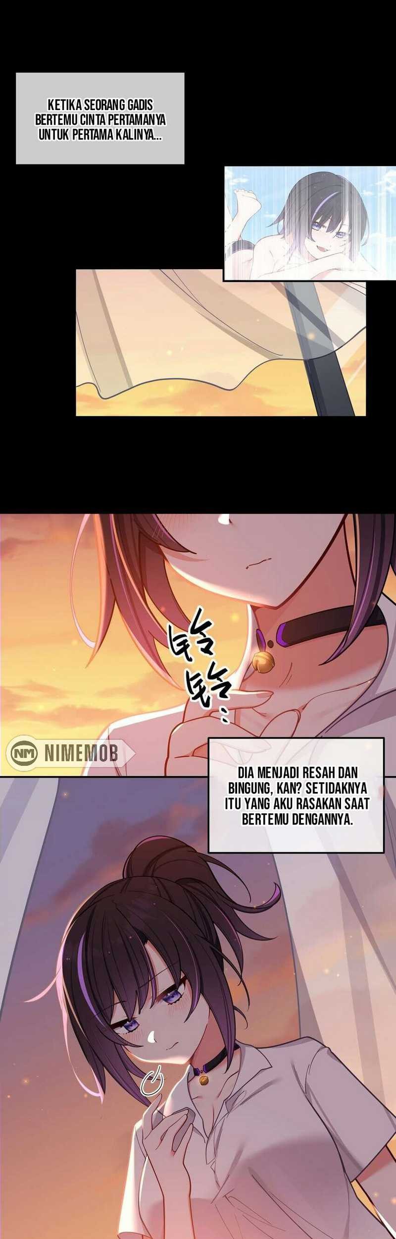 Baca Manhua My Fake Girlfriends are Using Me As a Shield Chapter 49 Gambar 2