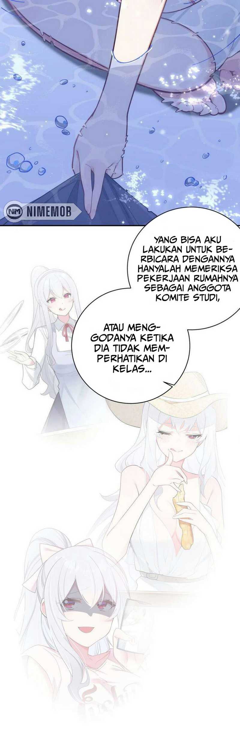 My Fake Girlfriends are Using Me As a Shield Chapter 49 Gambar 14