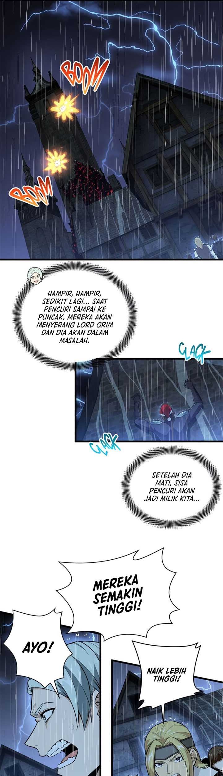 The King’s Avatar Chapter 110 Gambar 18