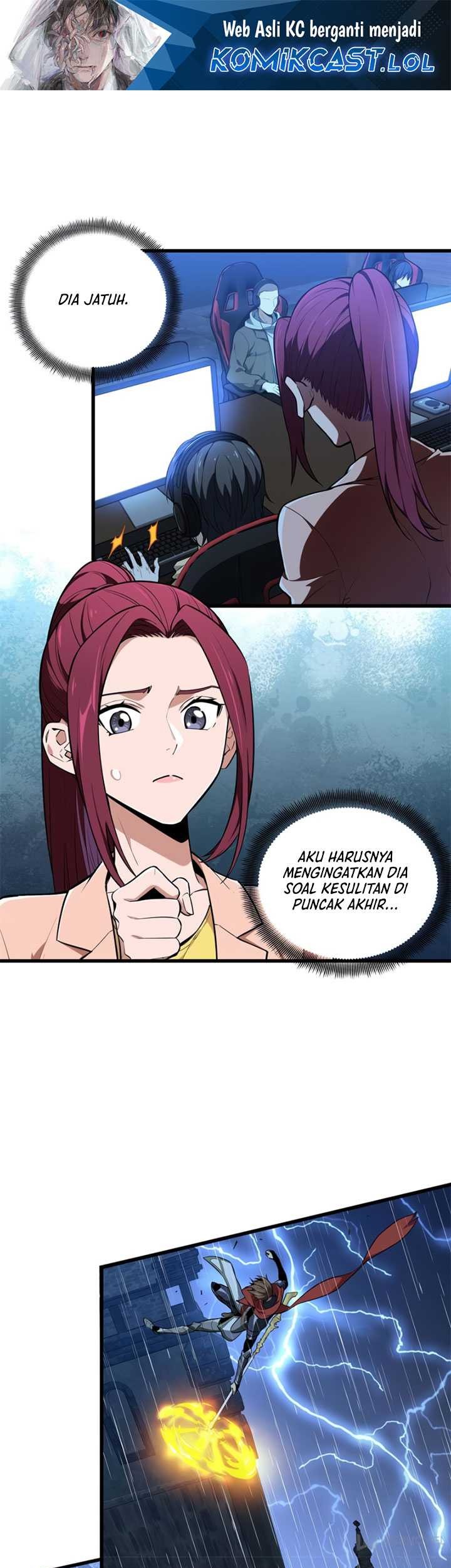 Baca Manhua The King’s Avatar Chapter 110 Gambar 2
