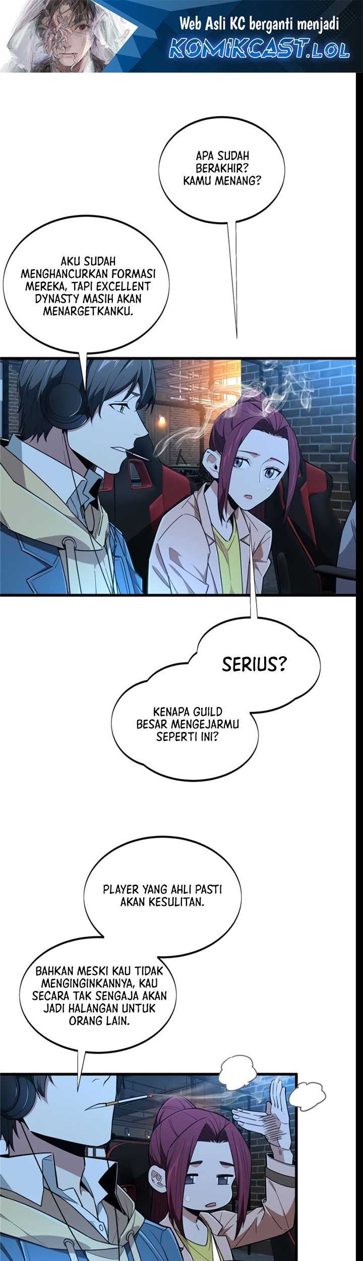 Baca Manhua The King’s Avatar Chapter 109 Gambar 2