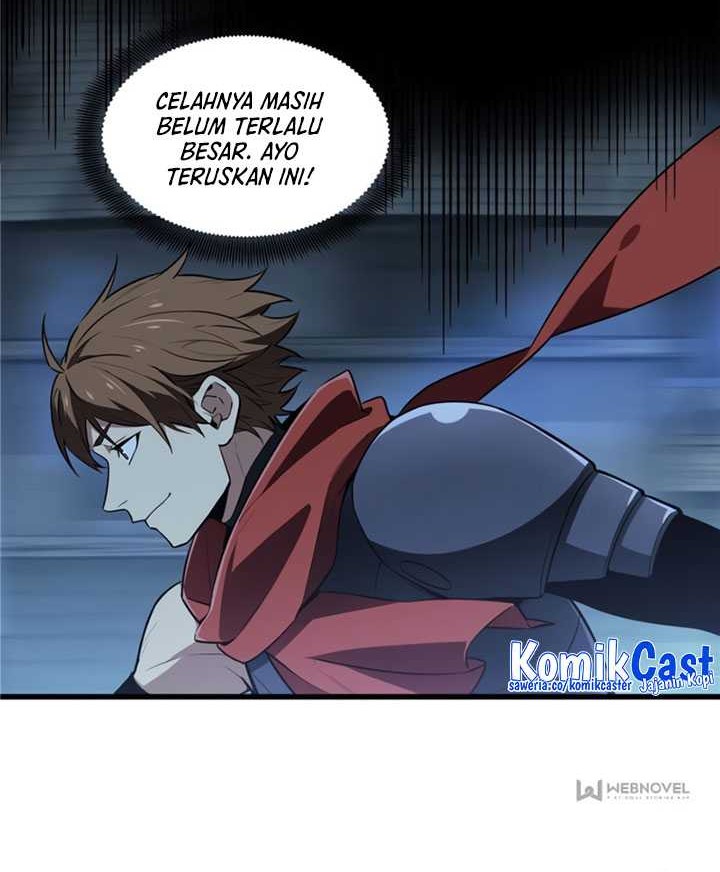 The King’s Avatar Chapter 108 Gambar 25