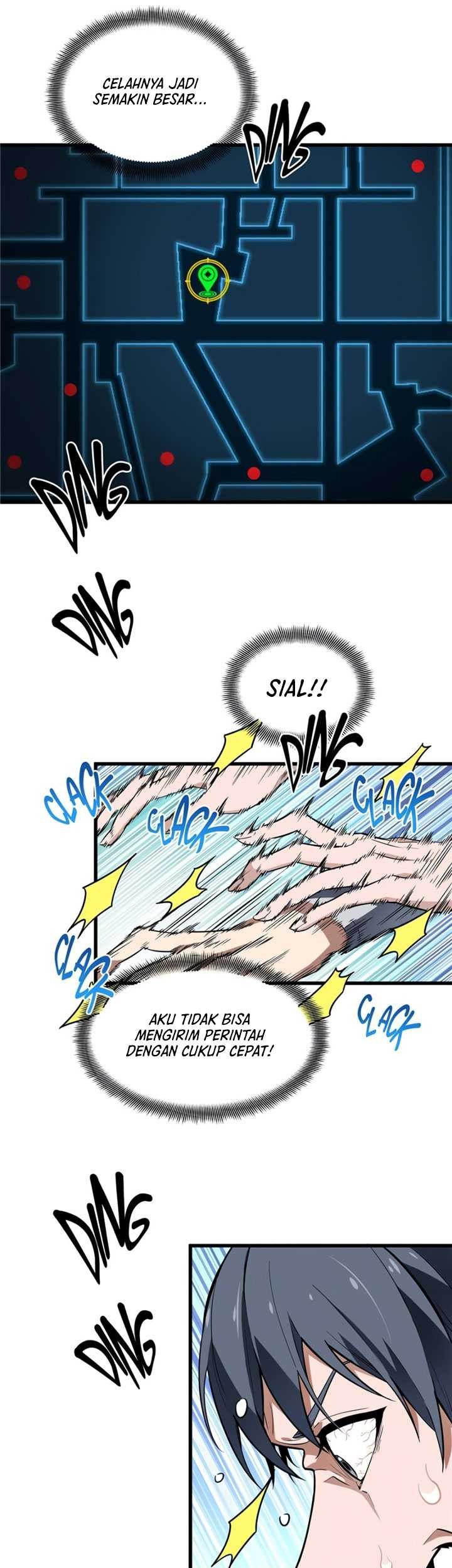 The King’s Avatar Chapter 108 Gambar 30