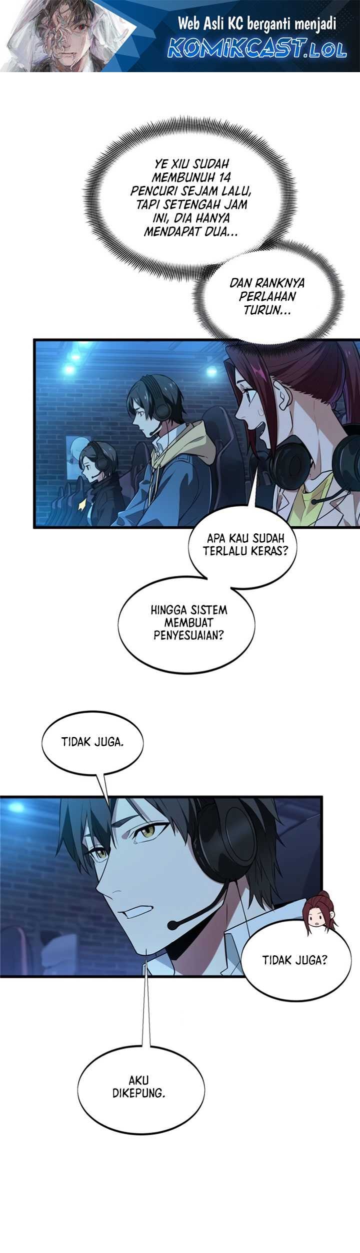 Baca Manhua The King’s Avatar Chapter 108 Gambar 2