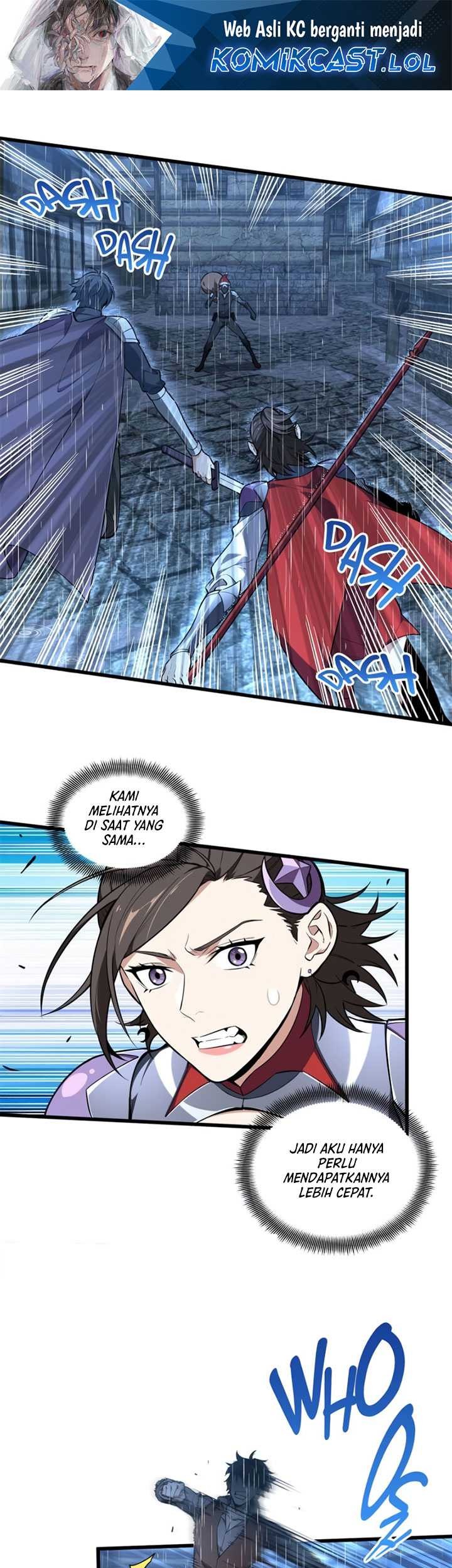 Baca Manhua The King’s Avatar Chapter 106 Gambar 2