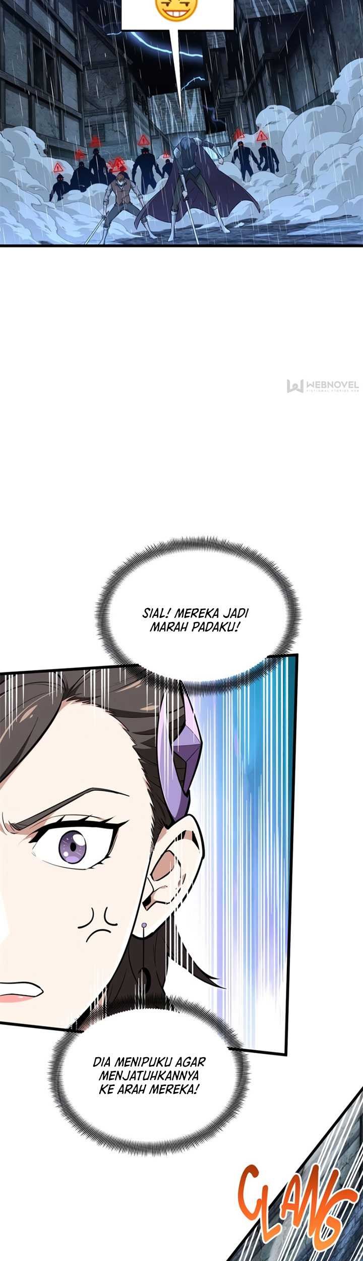 The King’s Avatar Chapter 106 Gambar 16