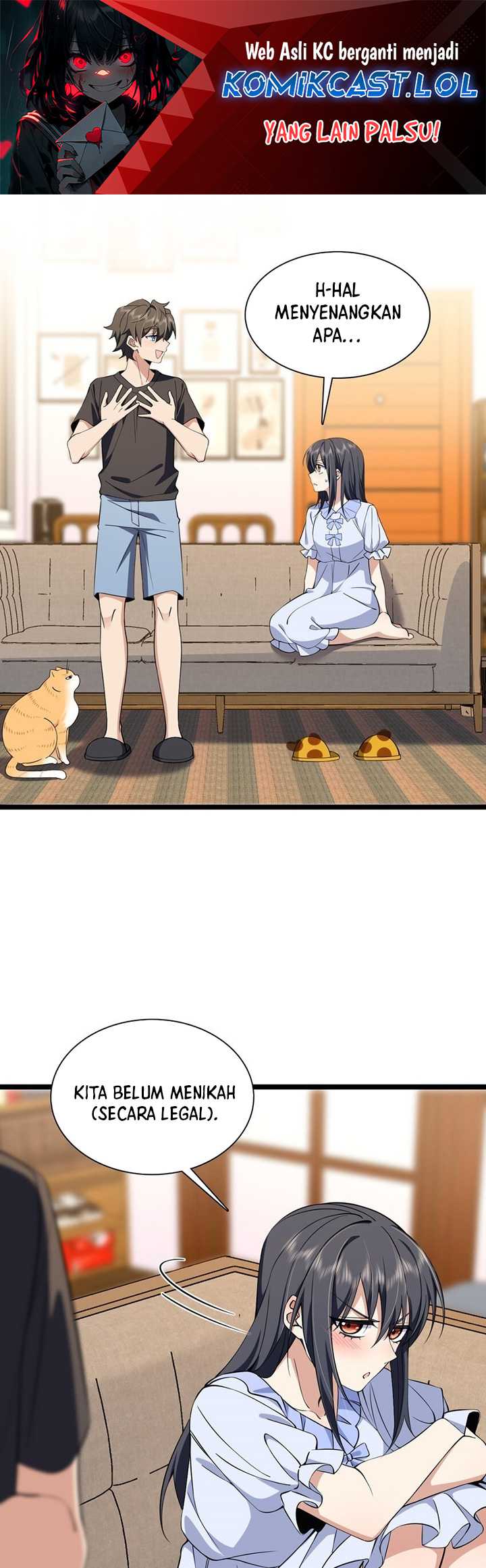 Baca Manhua My Wife Is From a Thousand Years Ago Chapter 225 Gambar 2