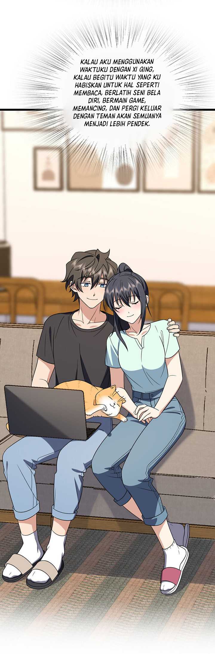 My Wife Is From a Thousand Years Ago Chapter 224 - https://img.komiku.org/uploads2/2804438-14.jpg