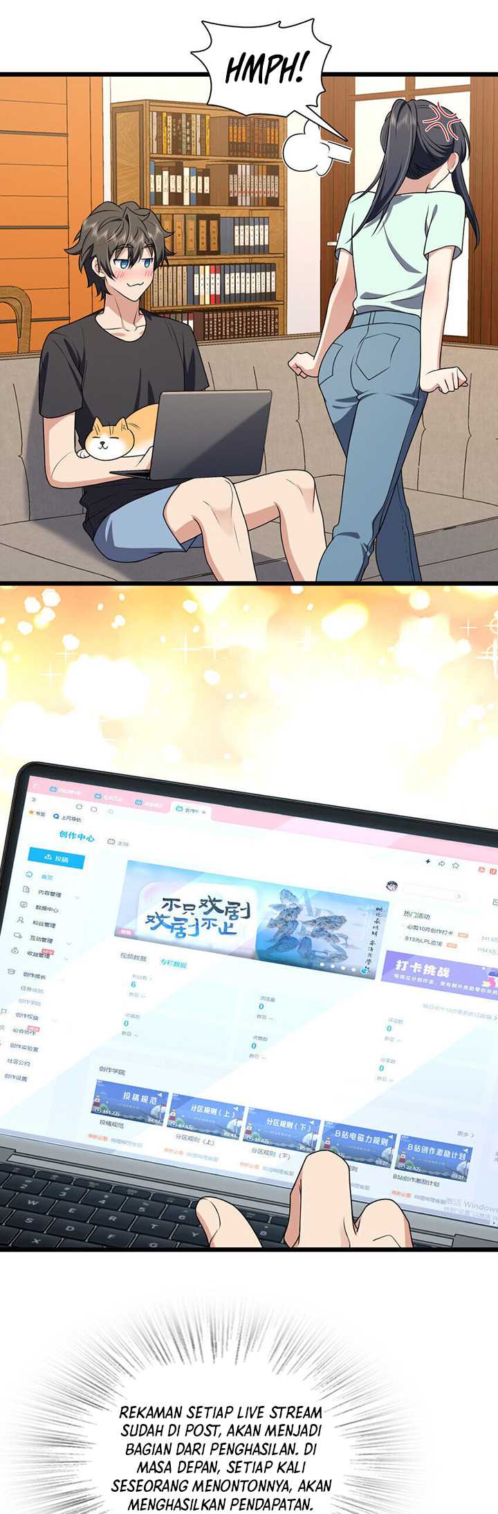 My Wife Is From a Thousand Years Ago Chapter 224 - https://img.komiku.org/uploads2/2804438-17.jpg