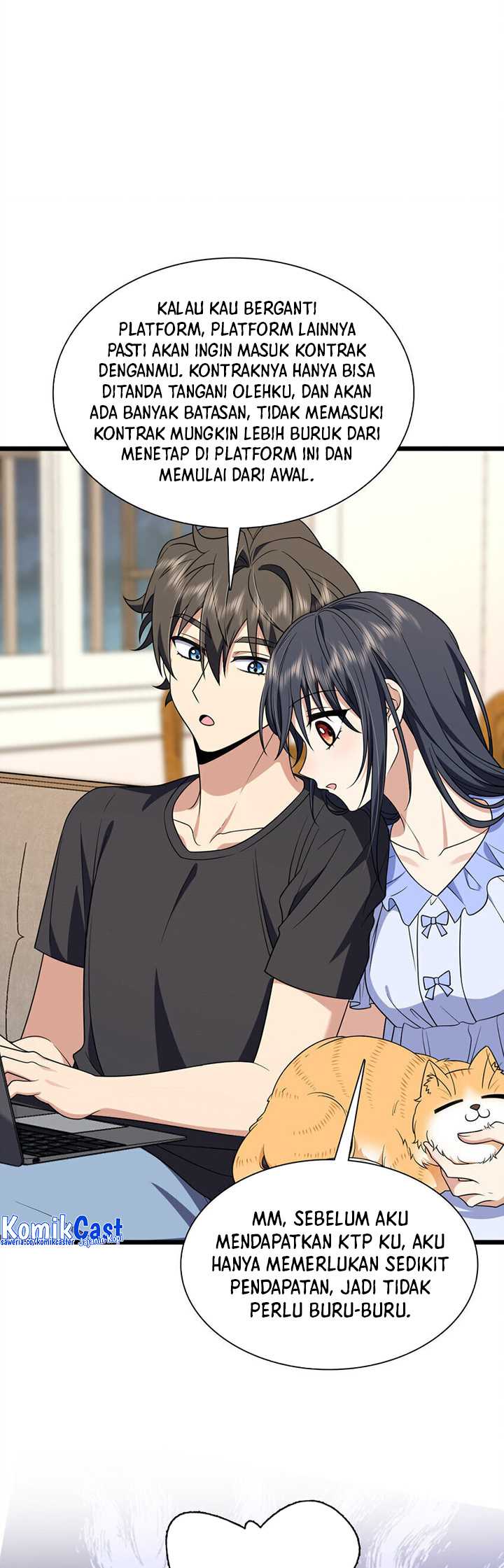 My Wife Is From a Thousand Years Ago Chapter 224 - https://img.komiku.org/uploads2/2804438-26.jpg