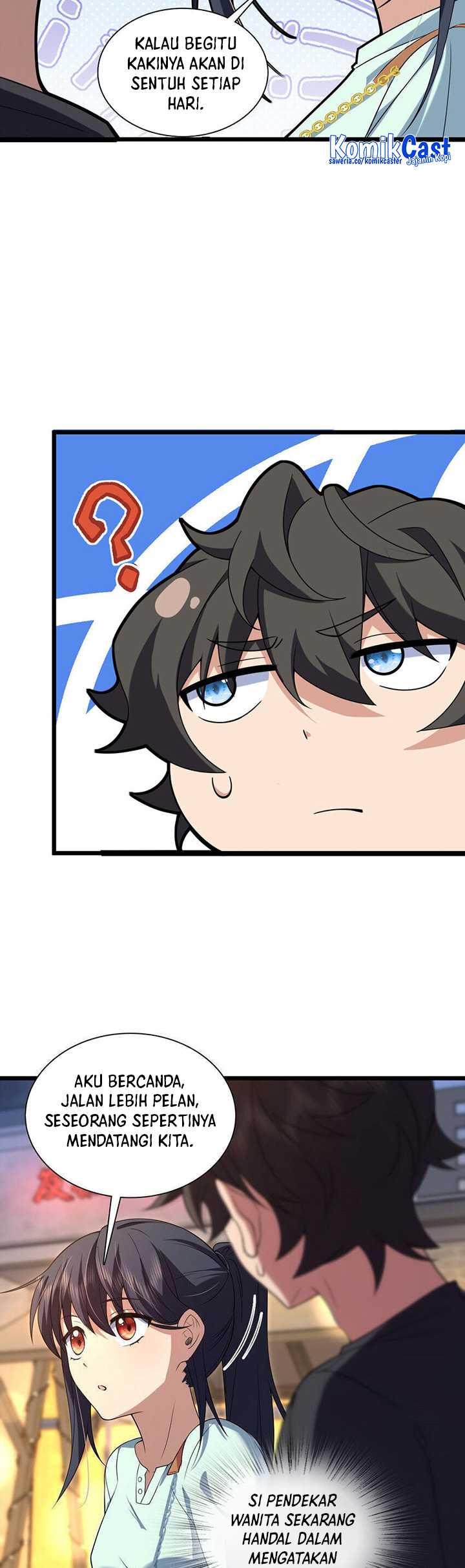 My Wife Is From a Thousand Years Ago Chapter 223 - https://img.komiku.org/uploads2/2804439-11.jpg