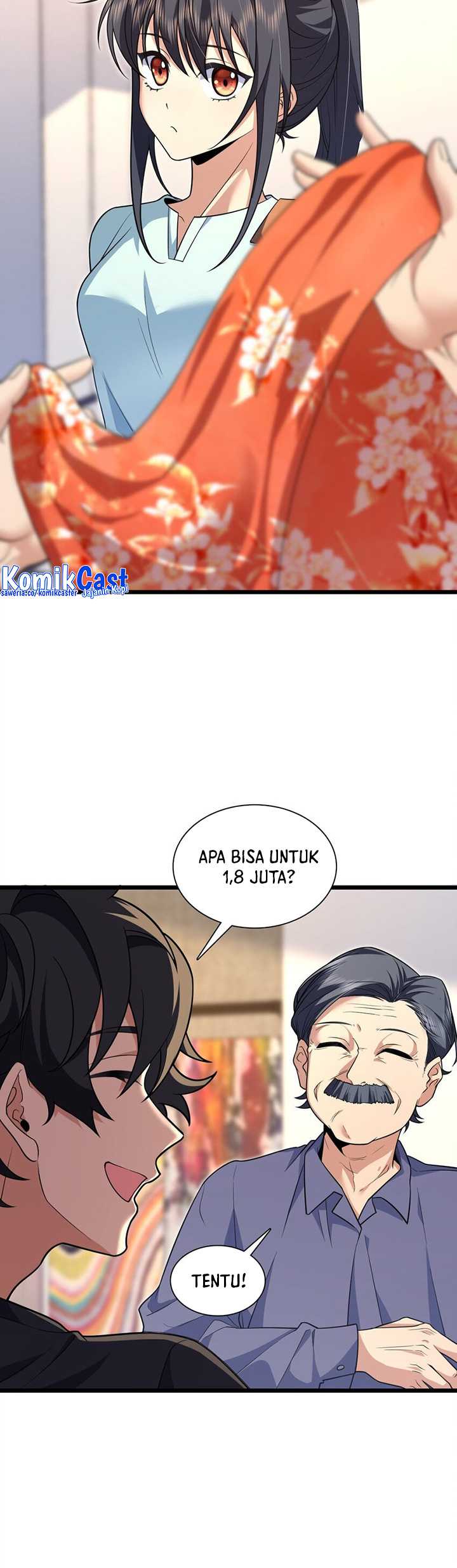 My Wife Is From a Thousand Years Ago Chapter 223 - https://img.komiku.org/uploads2/2804439-3.jpg