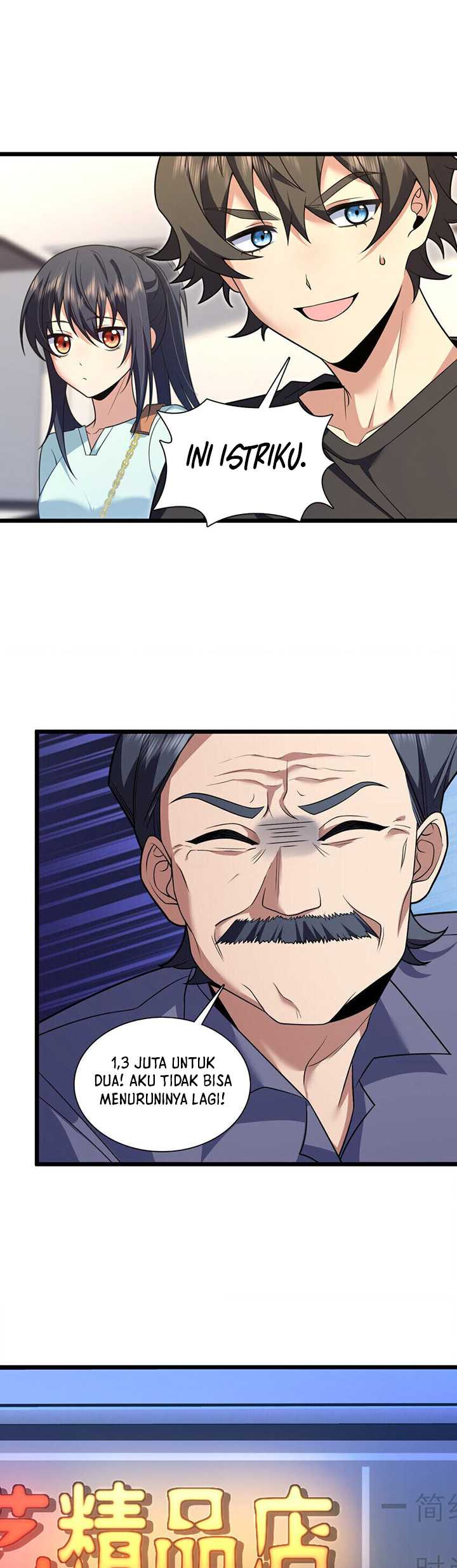 My Wife Is From a Thousand Years Ago Chapter 223 - https://img.komiku.org/uploads2/2804439-5.jpg