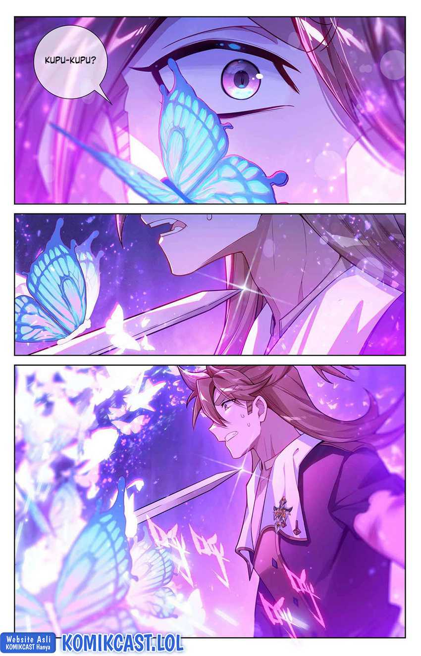 The King of Ten Thousand Presence Chapter 99 Gambar 17