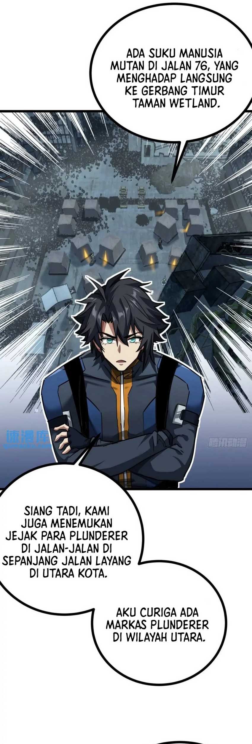 This Game Is Too Realistic Chapter 38 Gambar 43