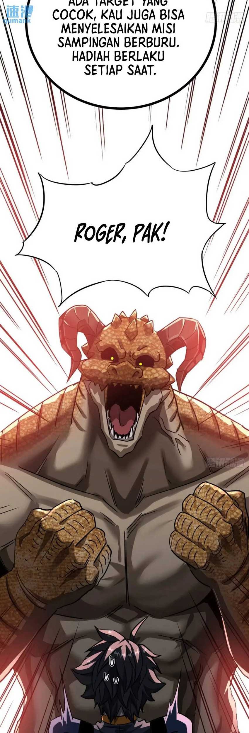 This Game Is Too Realistic Chapter 38 Gambar 46