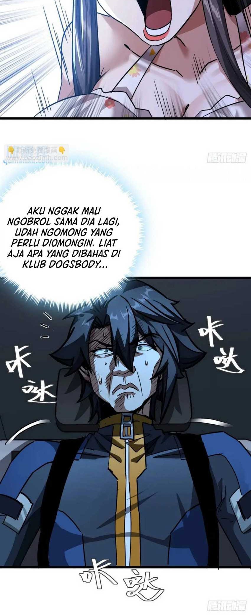 This Game Is Too Realistic Chapter 38 Gambar 4