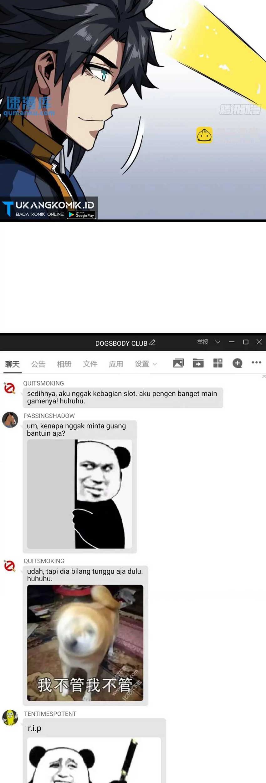 This Game Is Too Realistic Chapter 38 Gambar 7