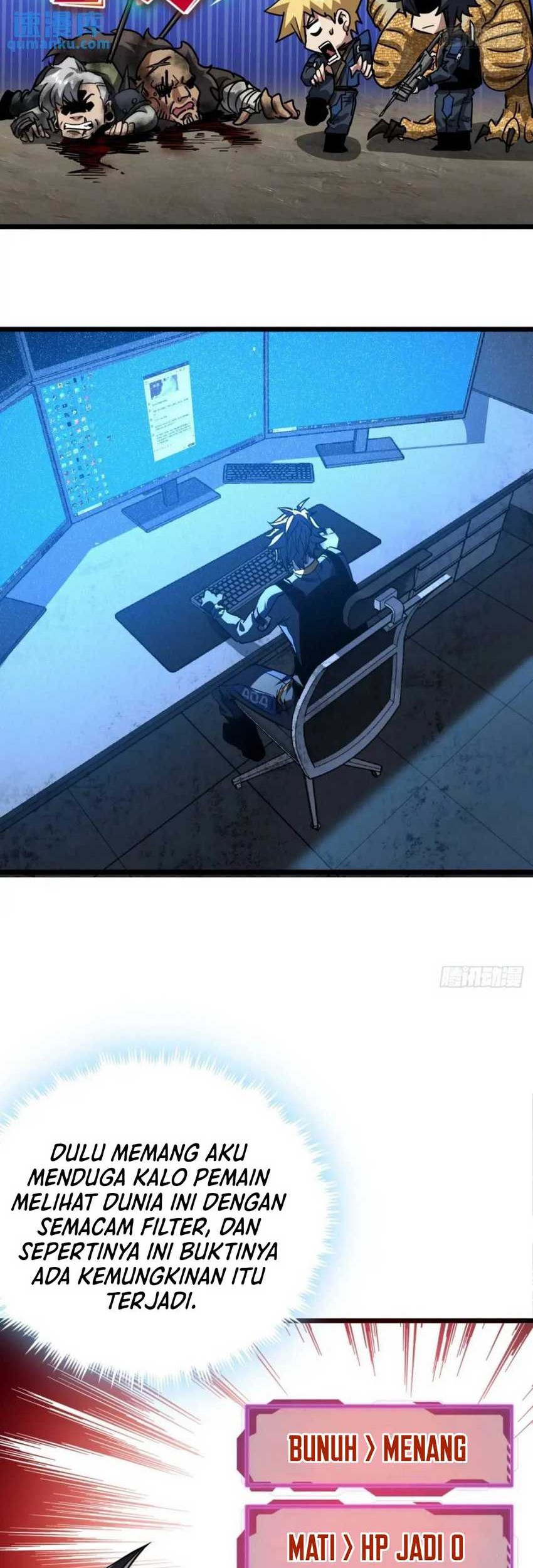 This Game Is Too Realistic Chapter 38 Gambar 13