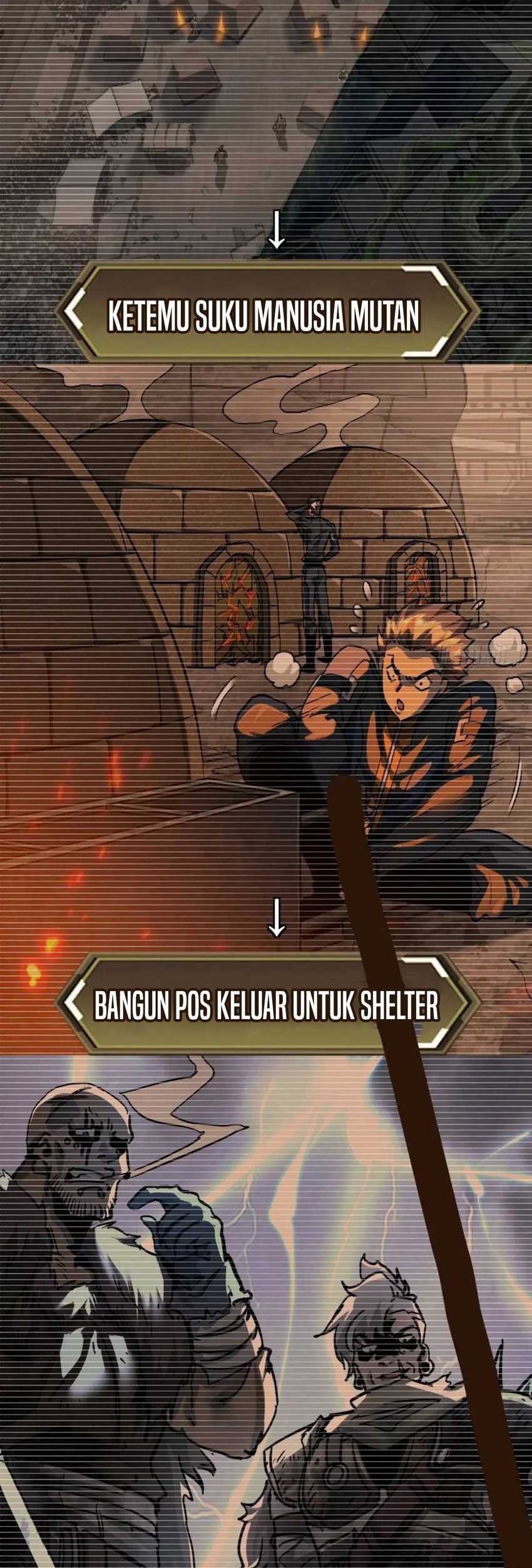 This Game Is Too Realistic Chapter 38 Gambar 21