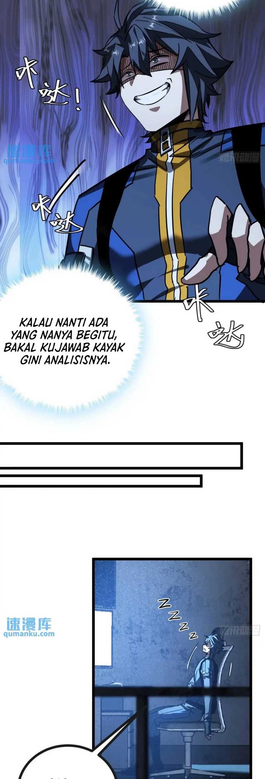 This Game Is Too Realistic Chapter 38 Gambar 24