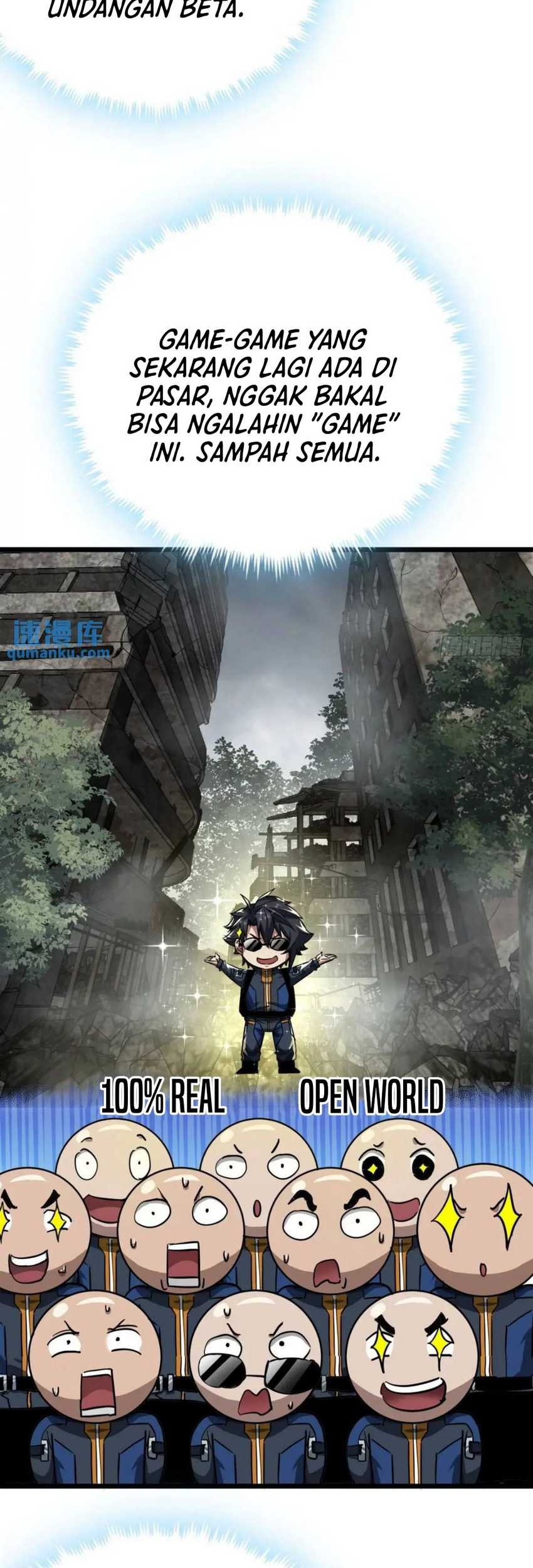 This Game Is Too Realistic Chapter 38 Gambar 30