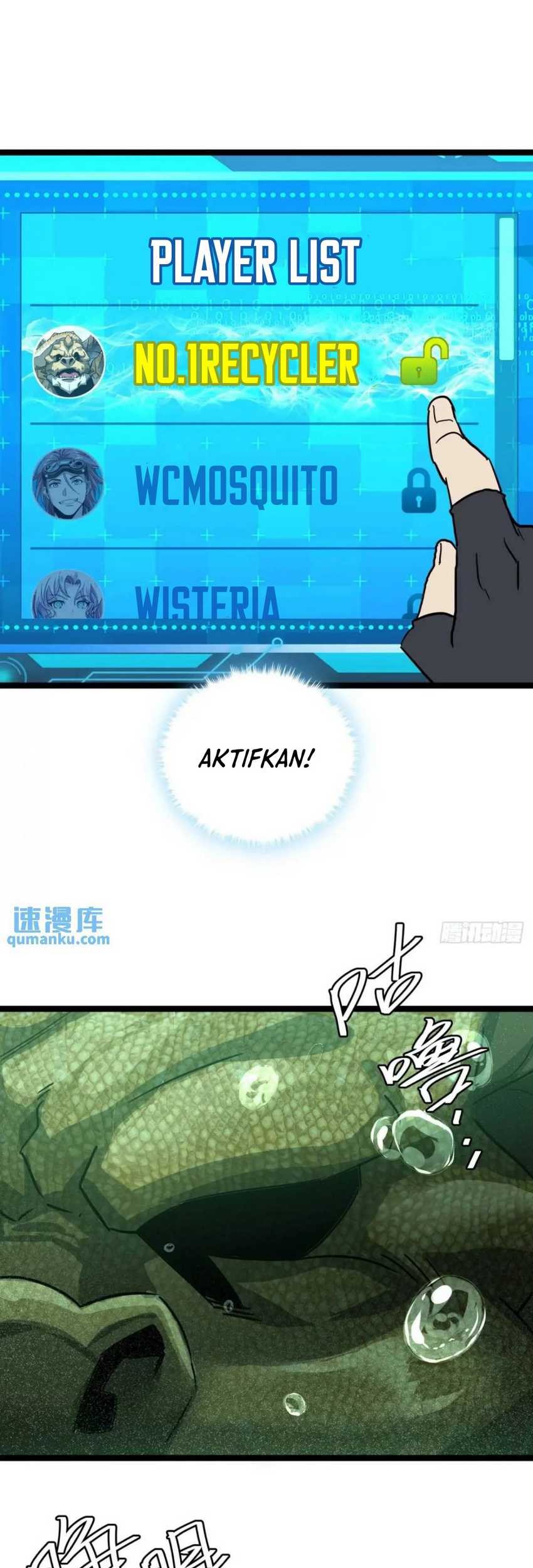 This Game Is Too Realistic Chapter 38 Gambar 38