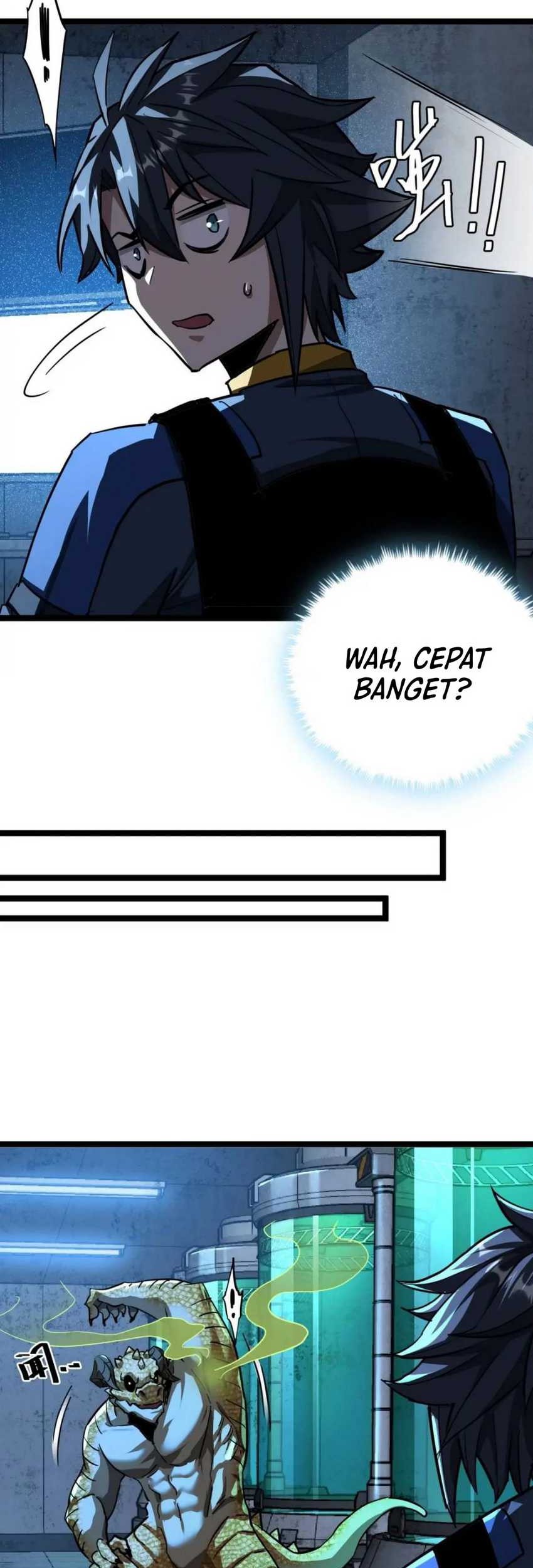 This Game Is Too Realistic Chapter 38 Gambar 40