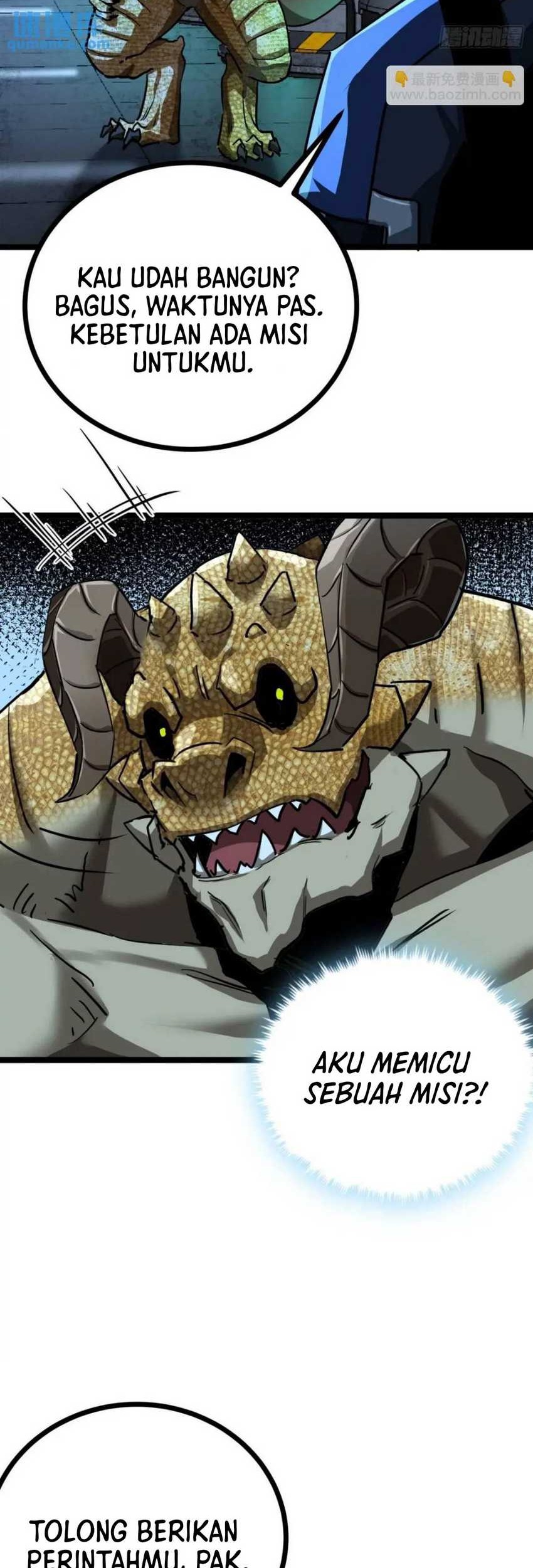 This Game Is Too Realistic Chapter 38 Gambar 41