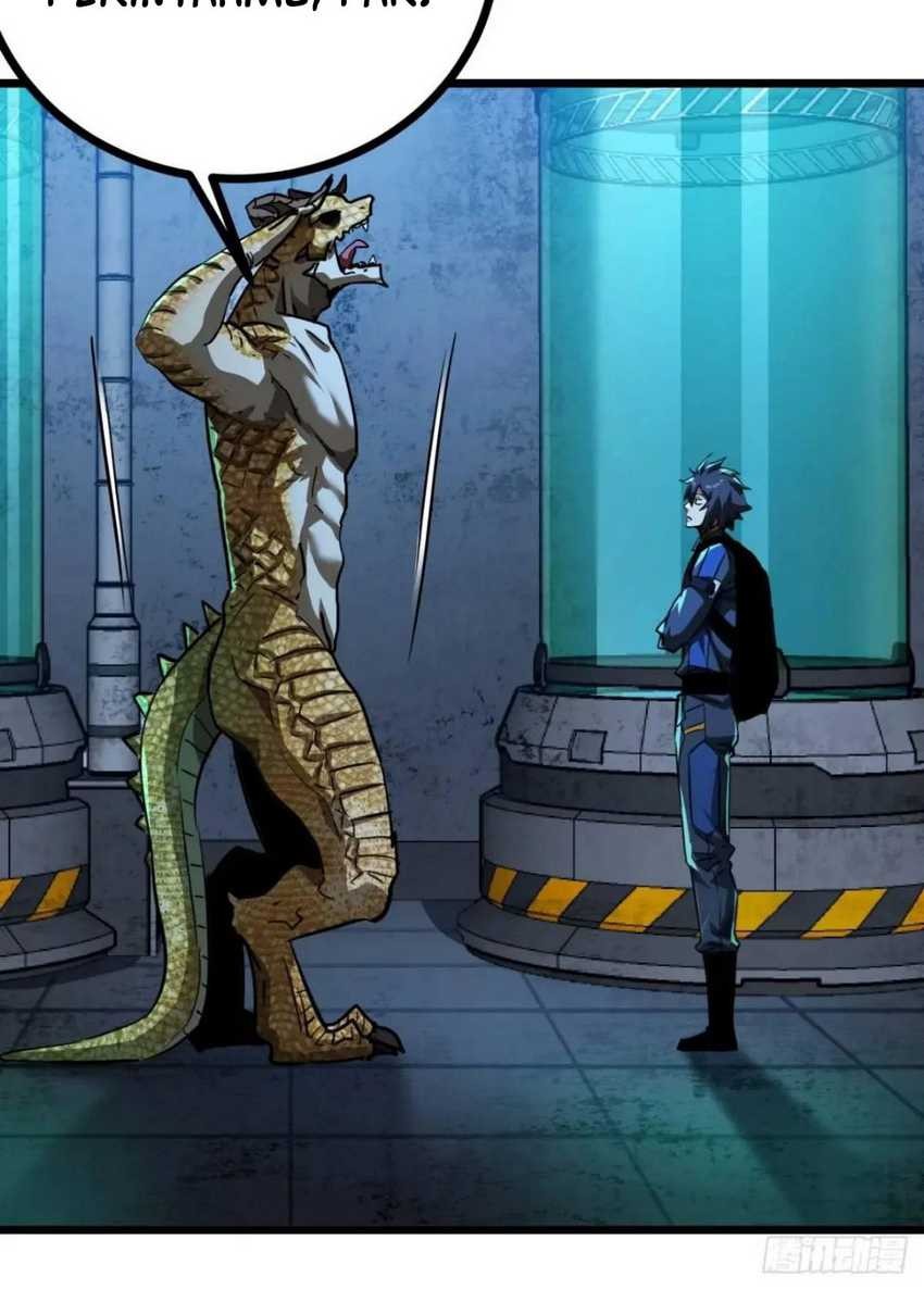 This Game Is Too Realistic Chapter 38 Gambar 42